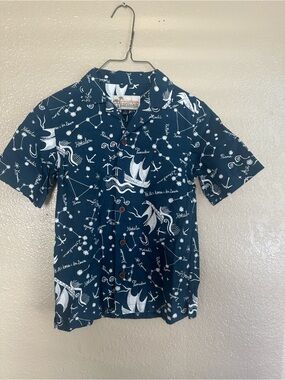 Patagonia Pataloha Kids Shirt Hawaiian